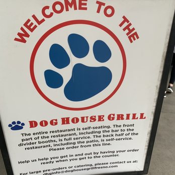 Dog House Grill - Sports Bars Near Me - Fresno, California