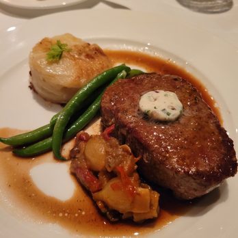 Gary Danko - Seared Filet of Beef - New American Near Me - San Francisco, California Gary Danko - Seared Filet of Beef - New American Near Me - San Francisco, California