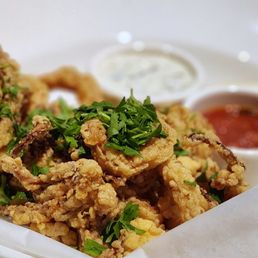 Fried Calamari