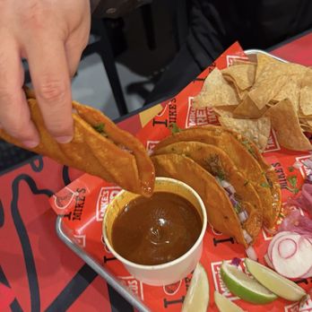 Mike's Red Tacos - Tacos Near Me - San Diego, California Mike's Red Tacos - Tacos Near Me - San Diego, California