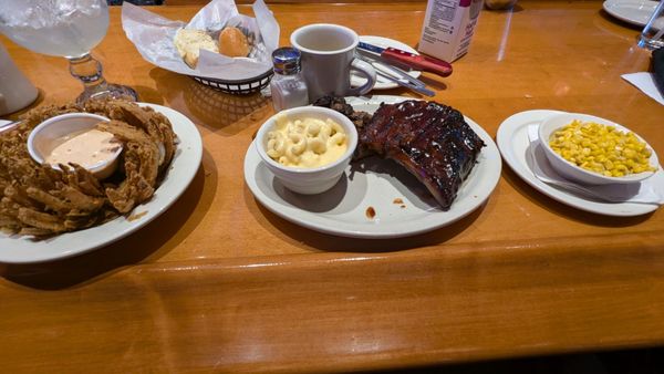 Texas Roadhouse by null