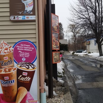 Dunkin - Donuts Near Me - Northampton, Massachusetts