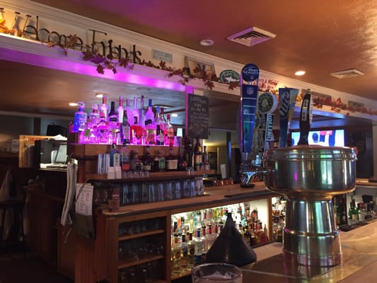 The Dutch Cottage Tavern by null