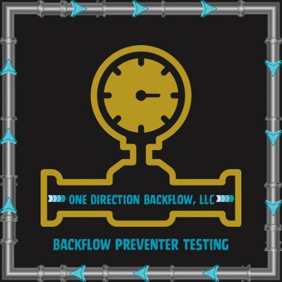 One Direction Backflow Logo