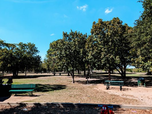 Arthur Storey Park by null