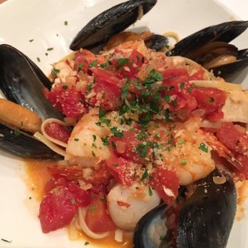 Atlantic Fish - Seafood fra diavolo - Seafood Near Me - Boston, Massachusetts