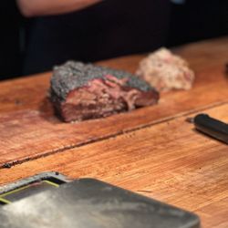 NEVS Barbecue - 11/2025 - THE BRISKET