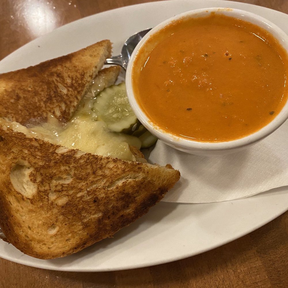 Open City - Woodley Park Grilled Cheese - American Near Me - Washington, DC, District of Columbia