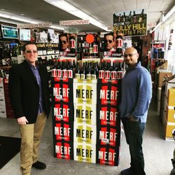 Smith's Colonie Wine & Liquor Store - Merf Wines from Columbia Valley now available