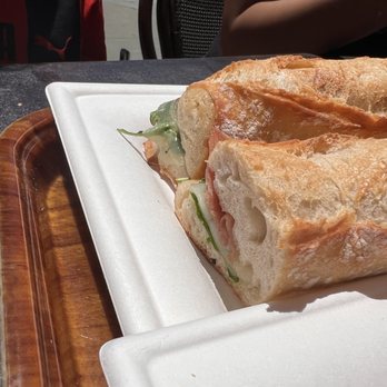 Sweet Wheat - Ibérico sandwich- this was good - Bakeries Near Me - Redondo Beach, California Sweet Wheat - Ibérico sandwich- this was good - Bakeries Near Me - Redondo Beach, California