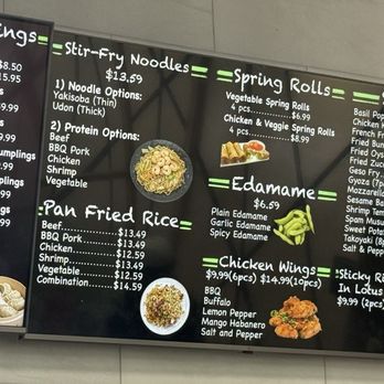 Taichi Bubble Tea - Poke Near Me - Sacramento, California
