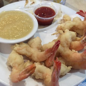 O'Steen's Restaurant - Fried shrimp - Seafood Near Me - Saint Augustine, Florida