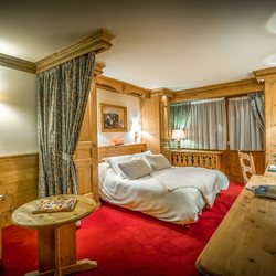 Le Dahu - Privilege room