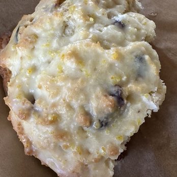 Big Park Bakery - Scone with icing? - Bakeries Near Me - Sedona, Arizona Big Park Bakery - Scone with icing? - Bakeries Near Me - Sedona, Arizona