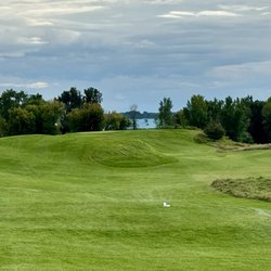 Alburg Country Club - 9th hole