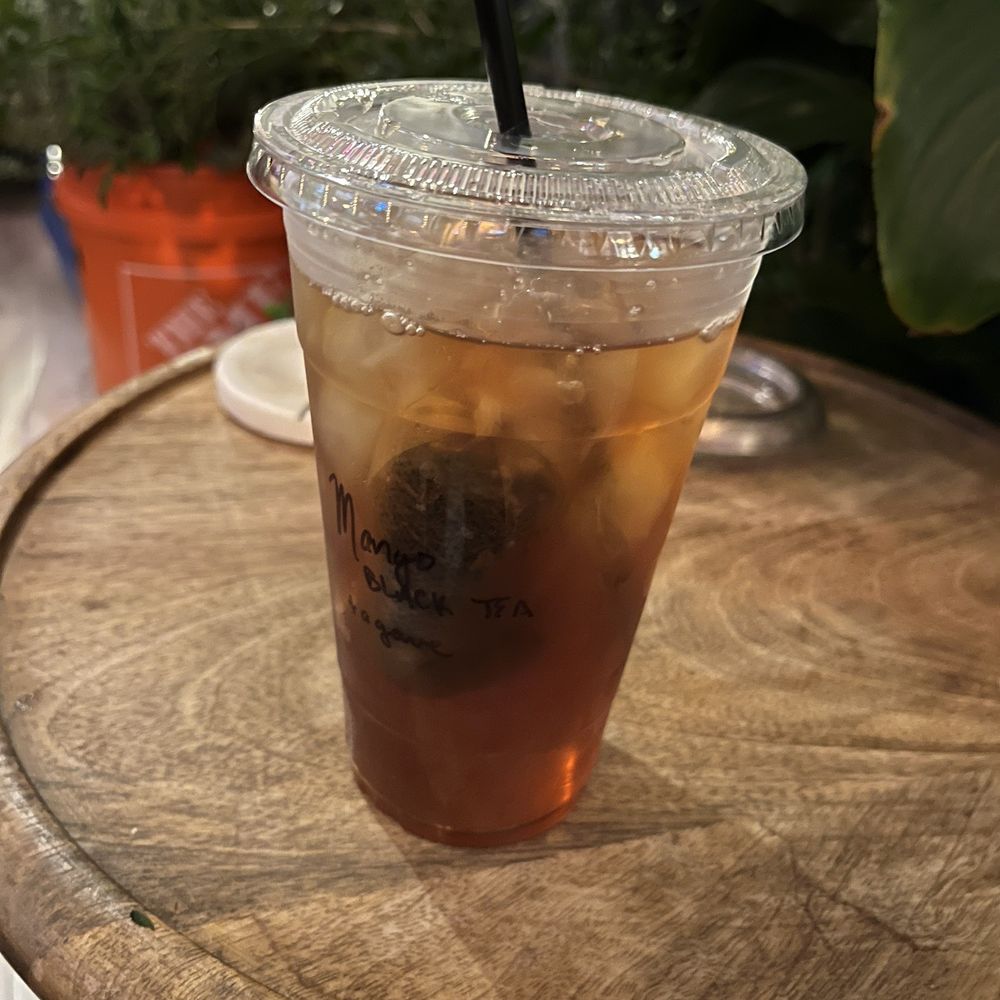 Fable - My mango tea - Coffee & Tea Near Me - Southington, Connecticut Fable - My mango tea - Coffee & Tea Near Me - Southington, Connecticut