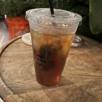Fable - My mango tea - Coffee & Tea Near Me - Southington, Connecticut