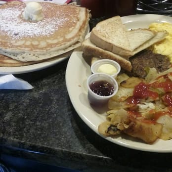 Shorty's Diner - I wasn't prepared for the huge portions! Lol - Diners Near Me - Williamsburg, Virginia