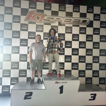 K1 Speed San Francisco - Amusement Parks Near Me - South San Francisco, California