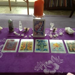 Numerology mixed with Tarot! What's the meaning of your number?