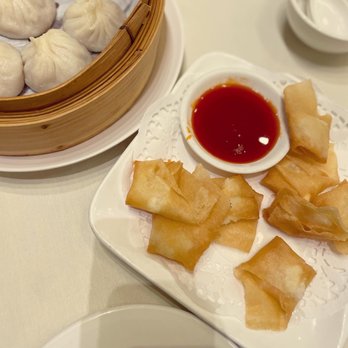Shanghai River - Deep fried shrimp dumplings - Chinese Near Me - Richmond, British Columbia Shanghai River - Deep fried shrimp dumplings - Chinese Near Me - Richmond, British Columbia