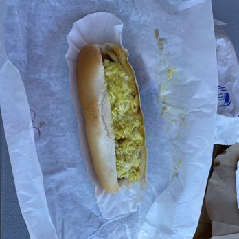 Chum's Hotdogs - Hotdog with everything - Hot Dogs Near Me - Charleston, West Virginia Chum's Hotdogs - Hotdog with everything - Hot Dogs Near Me - Charleston, West Virginia