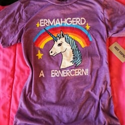 Ermahgerd!