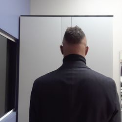 Bailey's Barber shop