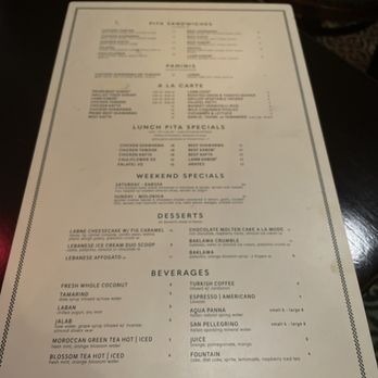 Open Sesame - Mediterranean Near Me - Los Angeles, California Open Sesame - Mediterranean Near Me - Los Angeles, California