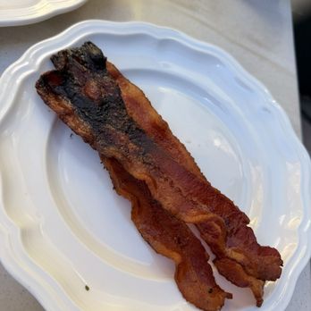 Chéri Rooftop - Crunchiest bacon...just crumbled with every bite - Lounges Near Me - Las Vegas, Nevada Chéri Rooftop - Crunchiest bacon...just crumbled with every bite - Lounges Near Me - Las Vegas, Nevada