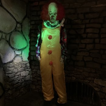 Tom Devlin's Monster Museum - It the clown - Art Museums Near Me - Boulder City, Nevada Tom Devlin's Monster Museum - It the clown - Art Museums Near Me - Boulder City, Nevada