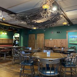 Briar Patch Restaurant - Dining room