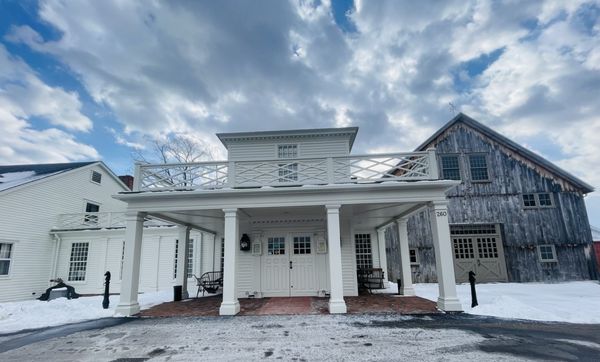 Salem Cross Inn by null