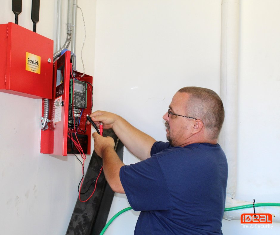 Slide of Ideal Partners