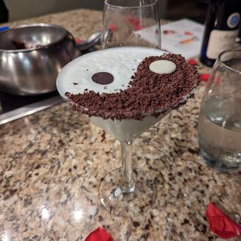 The Melting Pot - Yin yang martini - Fondue Near Me - White Plains, New York The Melting Pot - Yin yang martini - Fondue Near Me - White Plains, New York