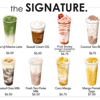 The Tea - Bubble Tea Near Me - Hacienda Heights, California The Tea - Bubble Tea Near Me - Hacienda Heights, California