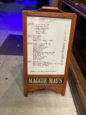 Menu photo 2 Maggie Mays Bayside, NY