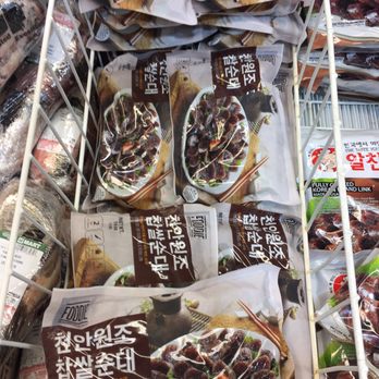 H Mart - Duluth - Blood sausage - Grocery Near Me - Duluth, Georgia