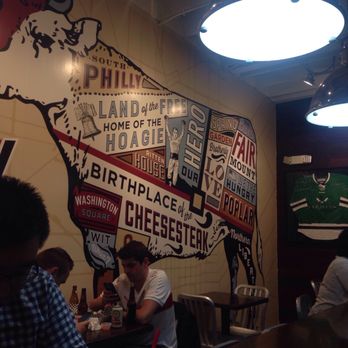 Cleavers - Cheesesteaks Near Me - Philadelphia, Pennsylvania