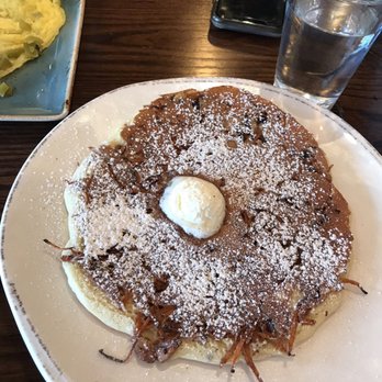 First Watch - Carrot cake pancake - Breakfast & Brunch Near Me - Miami, Florida