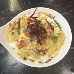Papdi Chaat