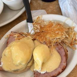 Eggs Benedict