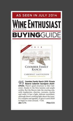 Coomber Craft Wines by null