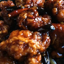 General Tso 's Chicken General Tso 's Chicken