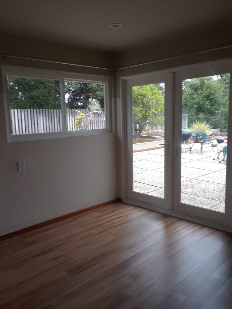 Slide of Daniel V Parker