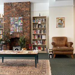 The Cozy Corner Bookstore