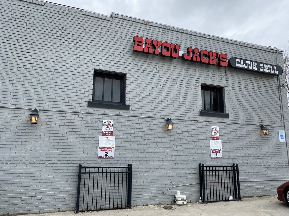 Bayou Jack's Cajun Grill - Roanoke