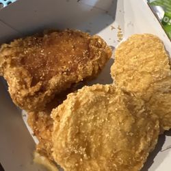 McDonald's - Chicken nuggets 6 pc. Chicken McNuggets