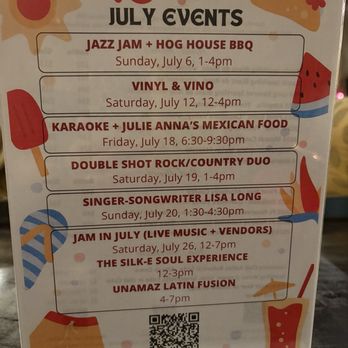 Longevity Wines - July 2025 events - Wineries Near Me - Livermore, California