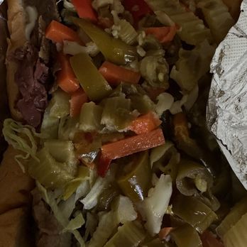 Big Sharks Fish & Chicken - Gym Shoe 12" Sandwich - Seafood Near Me - Milwaukee, Wisconsin Big Sharks Fish & Chicken - Gym Shoe 12" Sandwich - Seafood Near Me - Milwaukee, Wisconsin